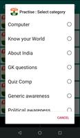 Competitive exam & GK world screenshot 2