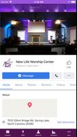 New Life Worship Center capture d'écran 2