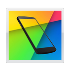 Nexus Обои (Android L) biểu tượng