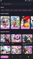 AnimKu - Nonton Anime Sub Indo captura de pantalla 1