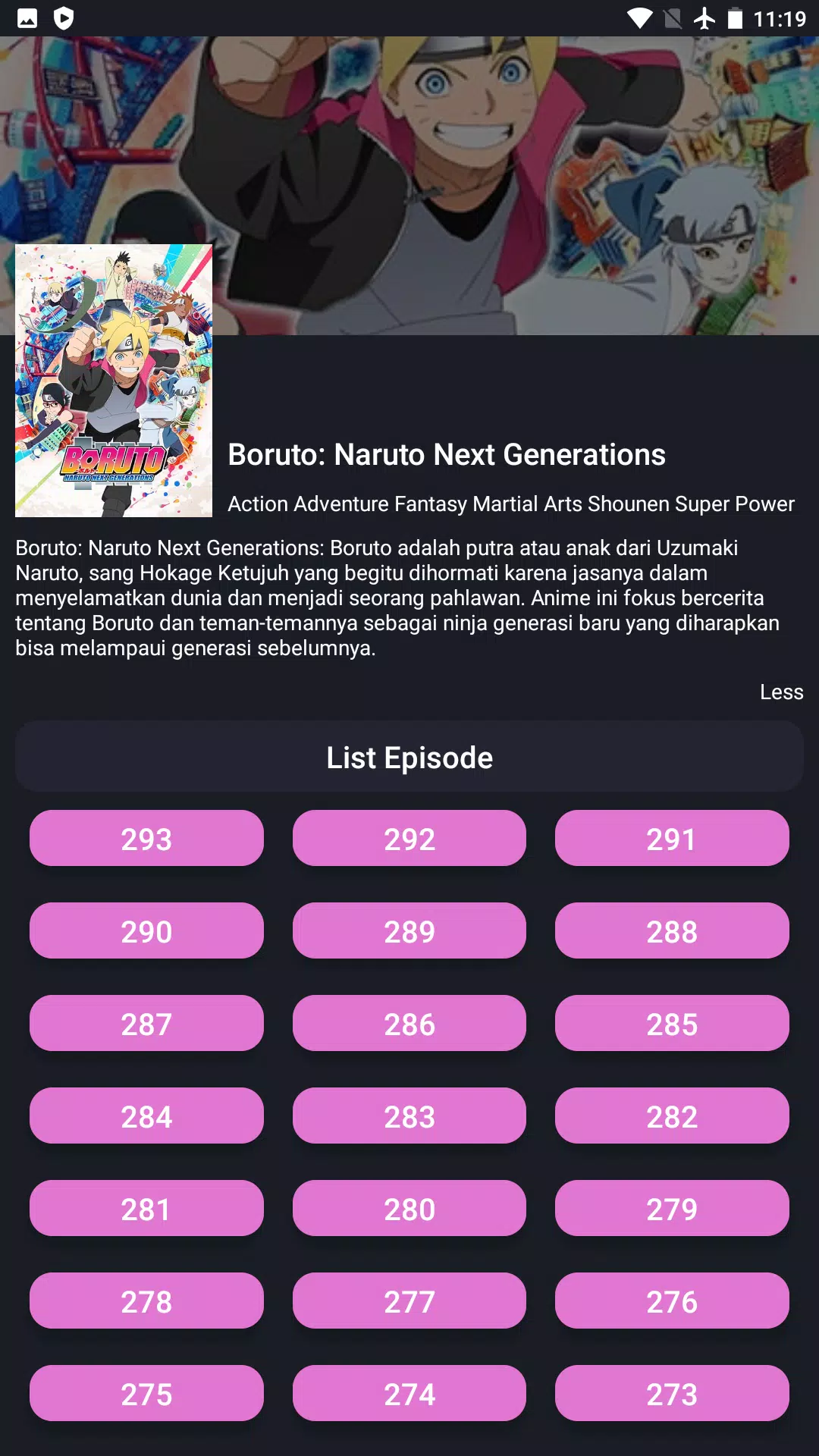 AnimeIndo - Nonton Anime Subtitle Indonesia - Baixar APK para