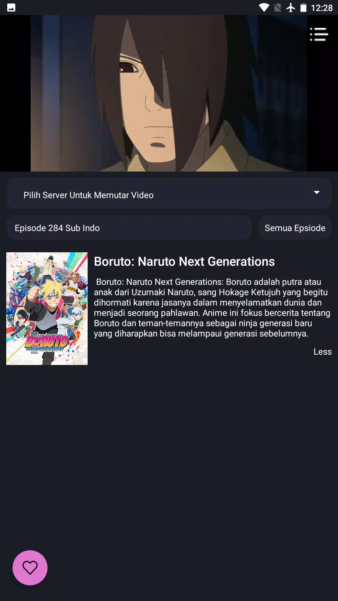 AnimeIndo - Nonton Anime Subtitle Indonesia - Baixar APK para
