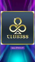 Club 388 app plakat