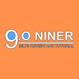 9.0 Niner IELTS OET PTE आइकन
