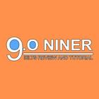 9.0 Niner IELTS OET PTE-icoon