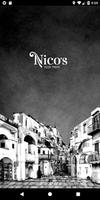 Nicos Pizza plakat