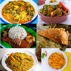 Top Nigerian food recipes and diet calories icon