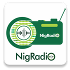 NigRadio - All Nigeria Radio-icoon