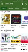 NigRadio - All Nigeria Radio Affiche