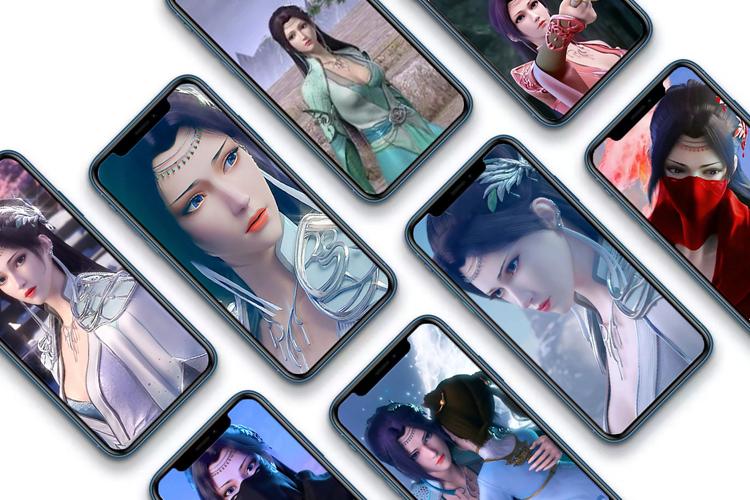 Download 4K Donghua Anime Wallpapers latest 1.0.0 Android APK