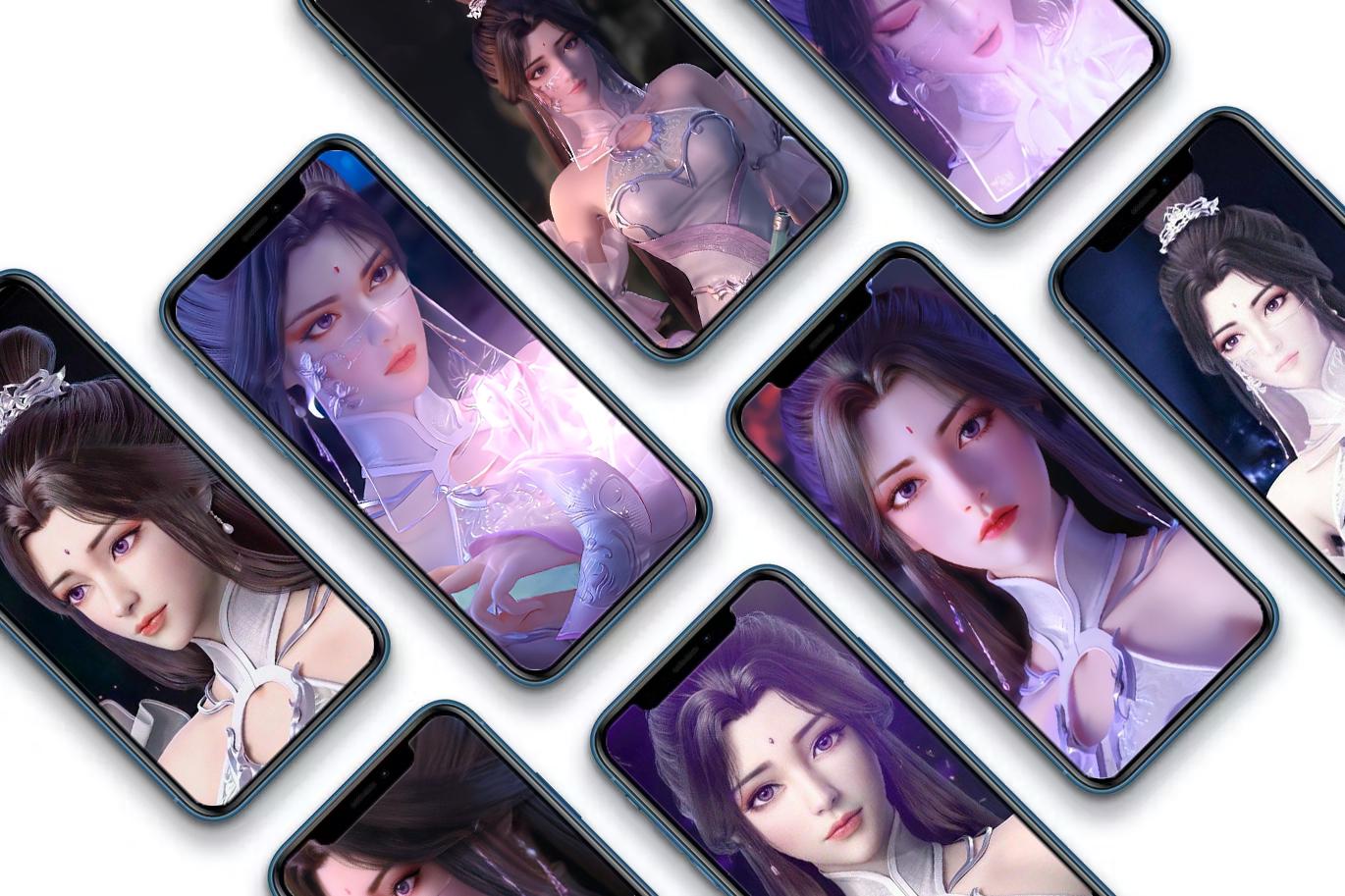 4K Donghua Anime Wallpapers APK untuk Unduhan Android