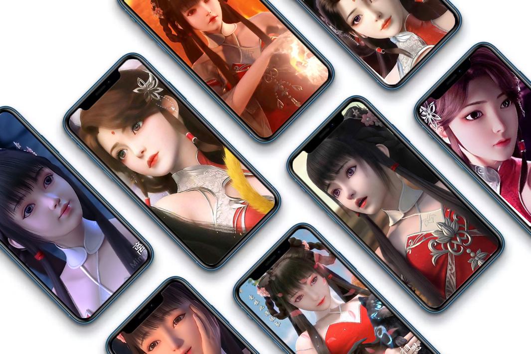 4K Donghua Anime Wallpapers for Android - APK Download