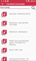 無料MP3ダウンロード音楽 ポスター