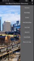 VA Black Business Directory Affiche