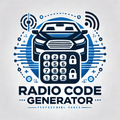 Radio Code finder For Nissan
