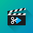 Video Editor & Video Maker, No Watermark أيقونة