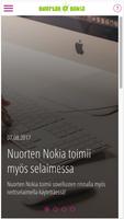 Nuorten Nokia poster