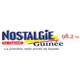 Radio Nostalgie Guinée FM icône