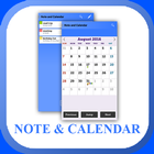 Simple Note Calendar List Reminder - Easy and Best 圖標