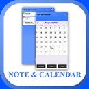 Simple Note Calendar List Reminder - Easy and Best APK