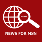 Tin tức của MSN biểu tượng