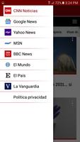Noticias por CNN capture d'écran 3