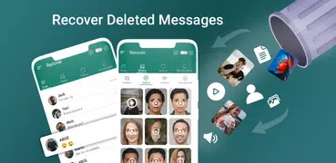 WMR: Recover Deleted Messages