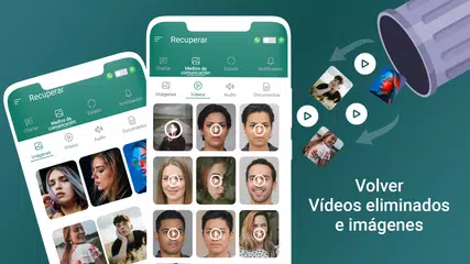 Descargar XAPK de WMR: recuper mensajes eliminad