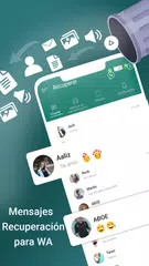 Descargar XAPK de WMR: recuper mensajes eliminad