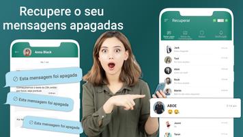 WMR: recuperar mensagens exclu Cartaz