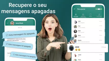 Baixar WMR: recuperar mensagens exclu XAPK