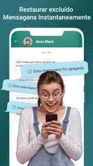 Baixar WMR: recuperar mensagens exclu XAPK