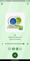 Rádio Nova Aliança FM plakat