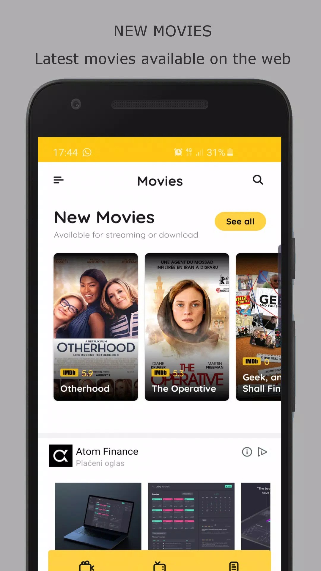 IMDB Rating APK for Android Download