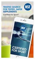 NSF Certified for Sport® Affiche