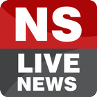 NS LIVE NEWS أيقونة