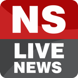 NS LIVE NEWS-icoon