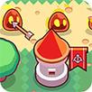 Slime monster tower defense APK