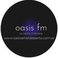 Oasis en el Desierto