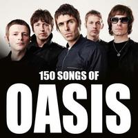 150 Songs of Oasis Plakat