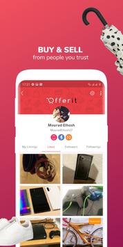 OFFERit - Buy and Sell Used Stuff Locally screenshot 4