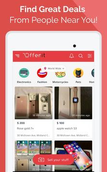 OFFERit 截图 17