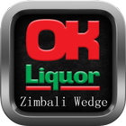 OK Liquor Zimbali Wedge icône