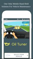 Oil Tuning 2018 - Entretien du véhicule gratuit Affiche