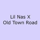 Lil Nas X - Old Town Road Lyrics 아이콘