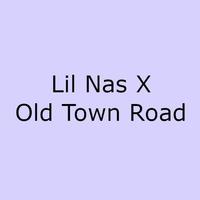 Lil Nas X - Old Town Road Lyrics capture d'écran 3