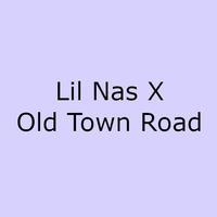 Lil Nas X - Old Town Road Lyrics 스크린샷 3