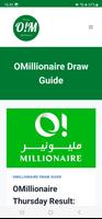 OMillionaire Draw Results App ảnh chụp màn hình 1