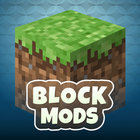 Block Mods for Minecraft ikona