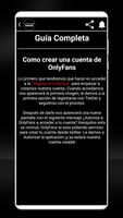 Chat for OnlyFans تصوير الشاشة 2